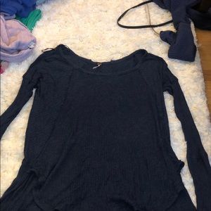 Free people sweater